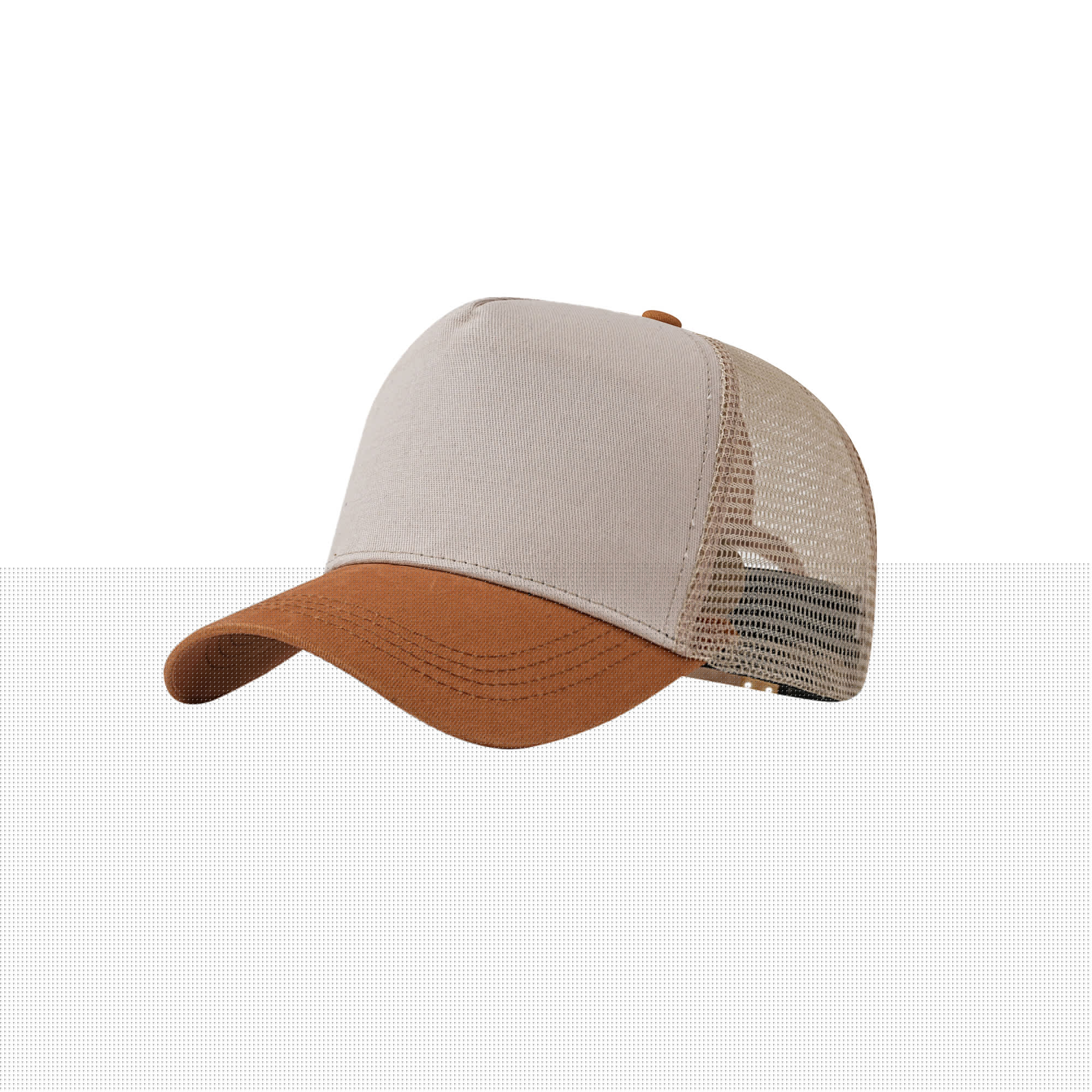Picture of 5 Panel Fashion Mesh Hat