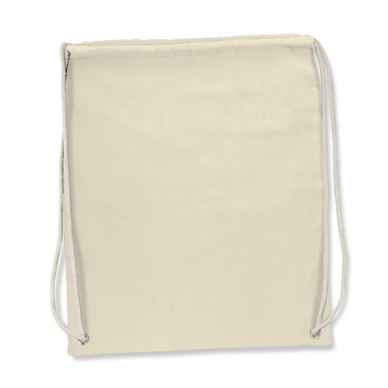Picture of Florida Cotton Drawstring Backpack