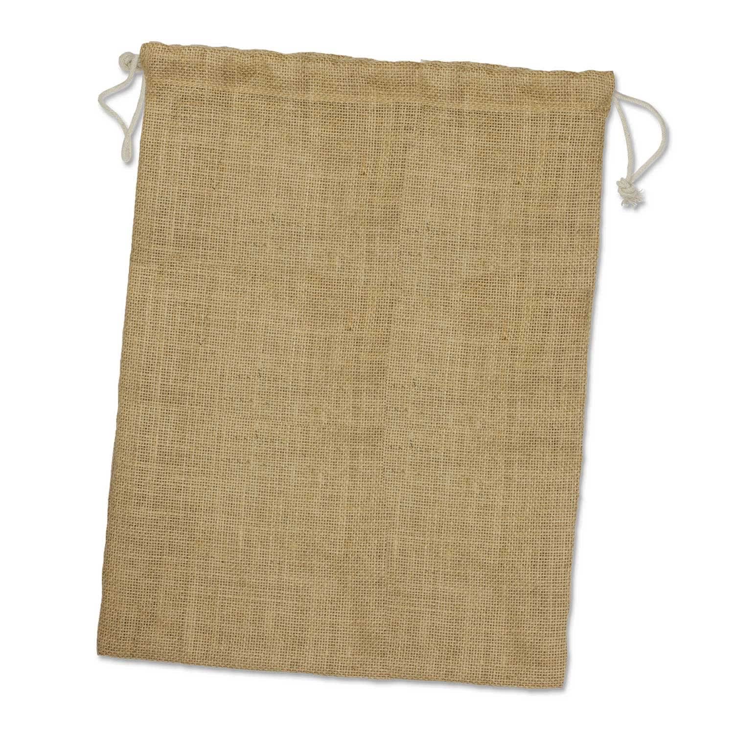 Picture of Jute Produce Bag - Large