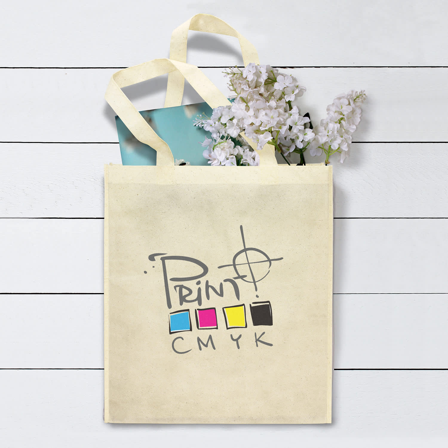 Picture of Avanti Natural Look Tote Bag