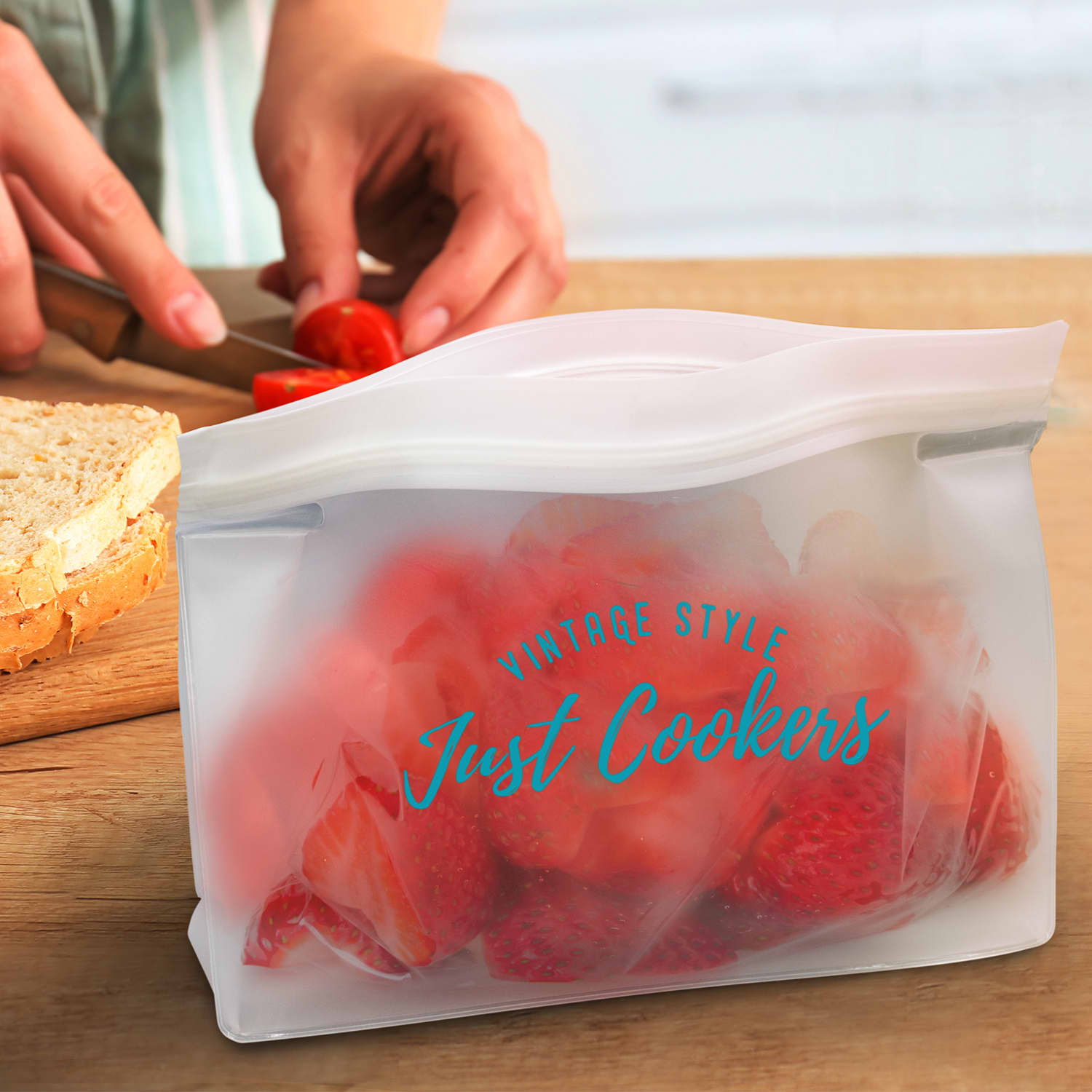 Picture of Reusable Pouch