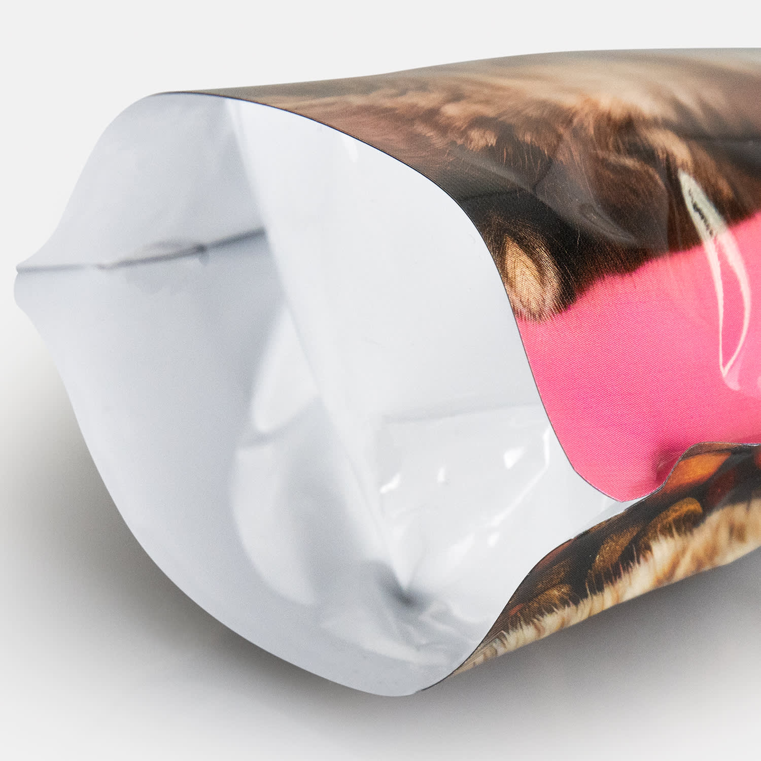 Picture of Foil Stand Up Pouch - Extra Small