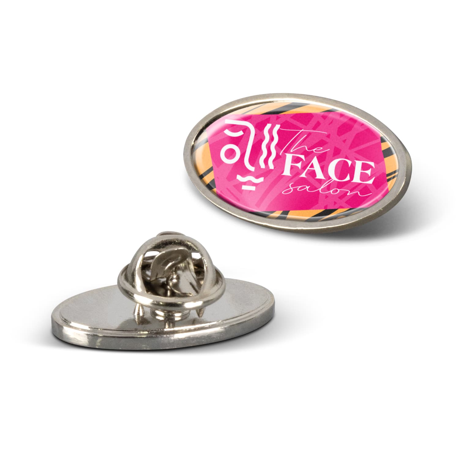 Picture of Altura Lapel Pin - Oval
