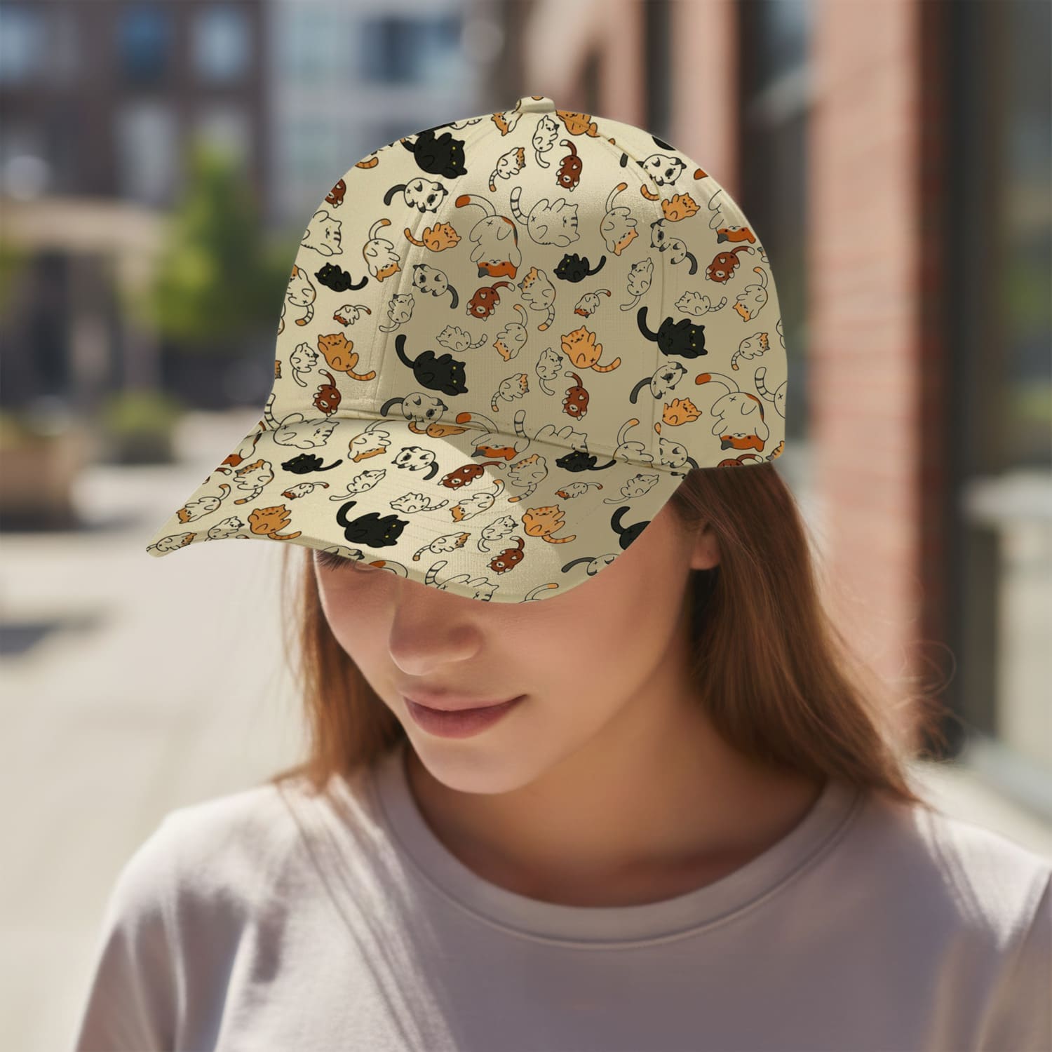 Picture of Falcon Custom Cap