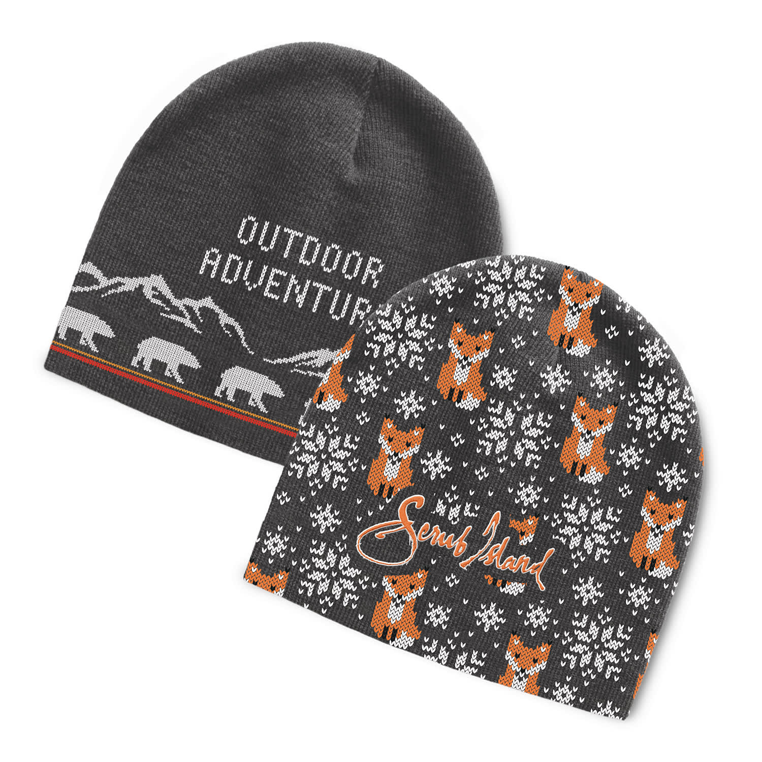 Picture of Juneau Custom Knitted Beanie