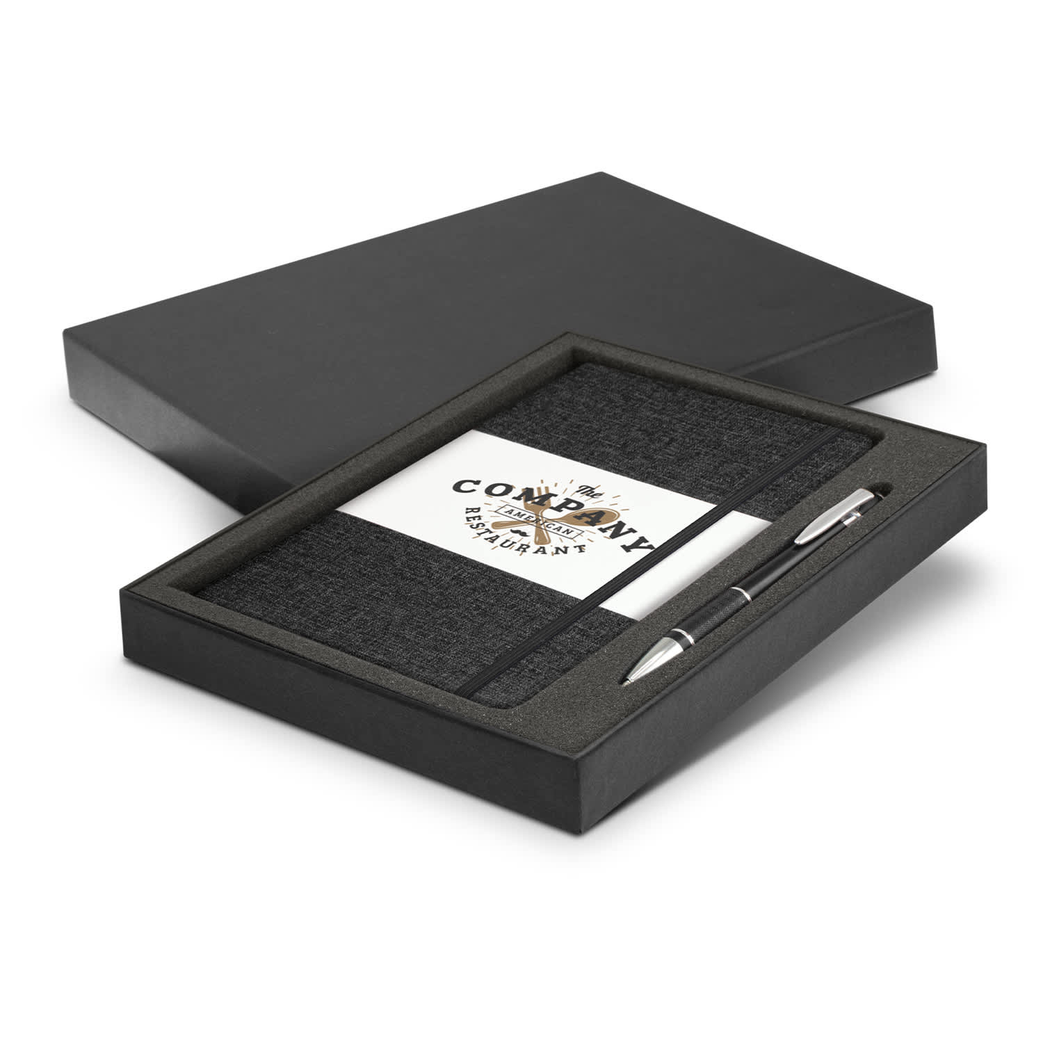 Picture of Alexis Notebook and Pen Gift Set