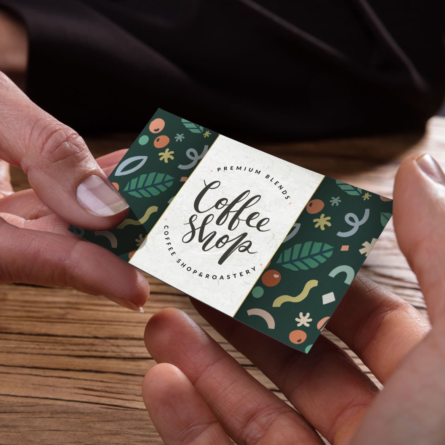 Picture of Full Colour Loyalty Cards