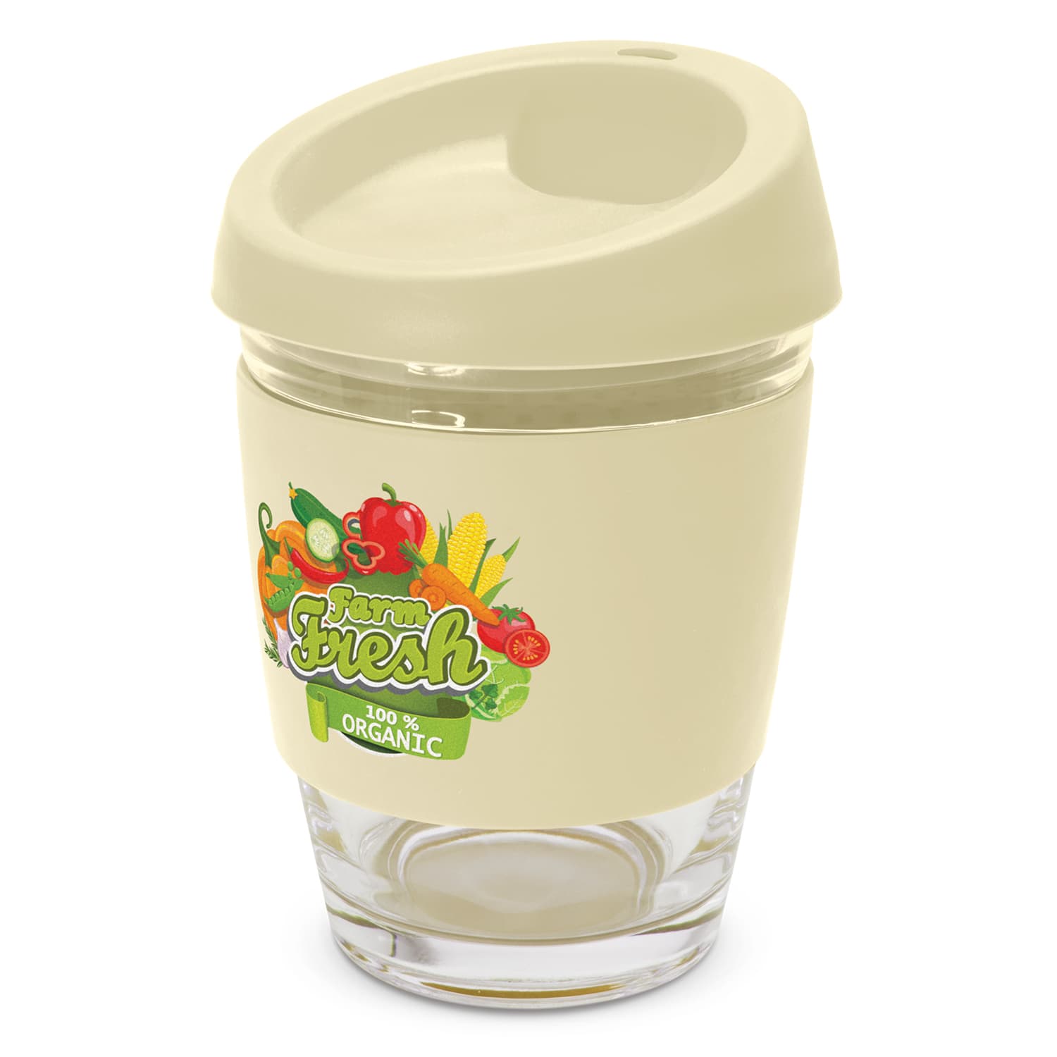 Picture of Metro Cup - Silicone Digital Print