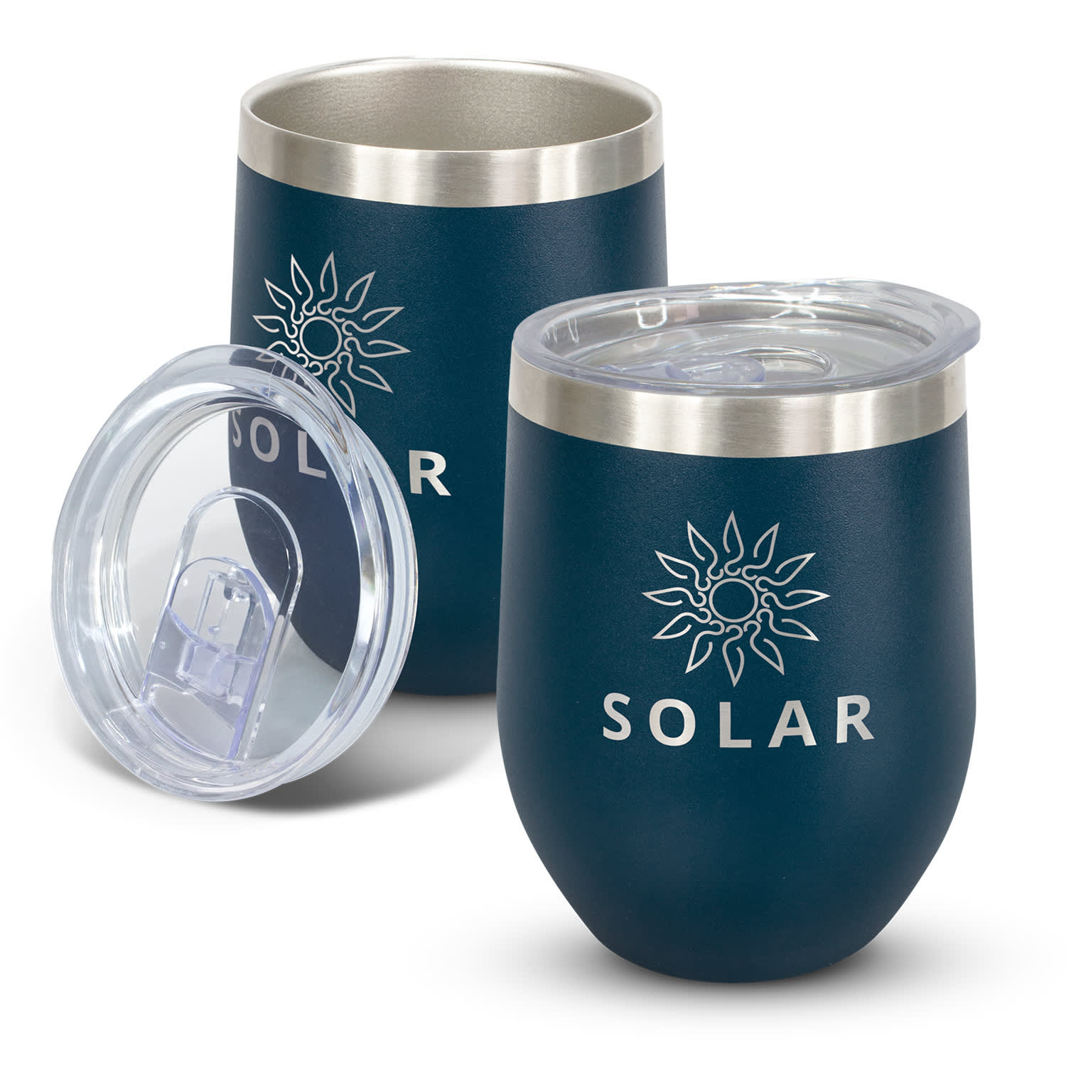 Picture of Cordia Vacuum Cup Powder Coated - Engraved