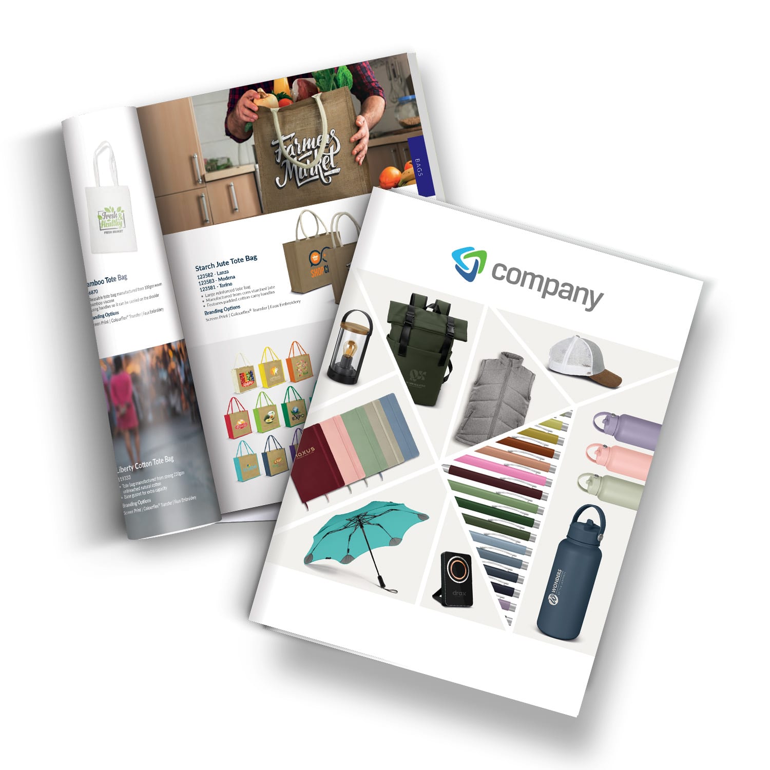Picture of TRENDS 10 Catalogue - Custom Covers