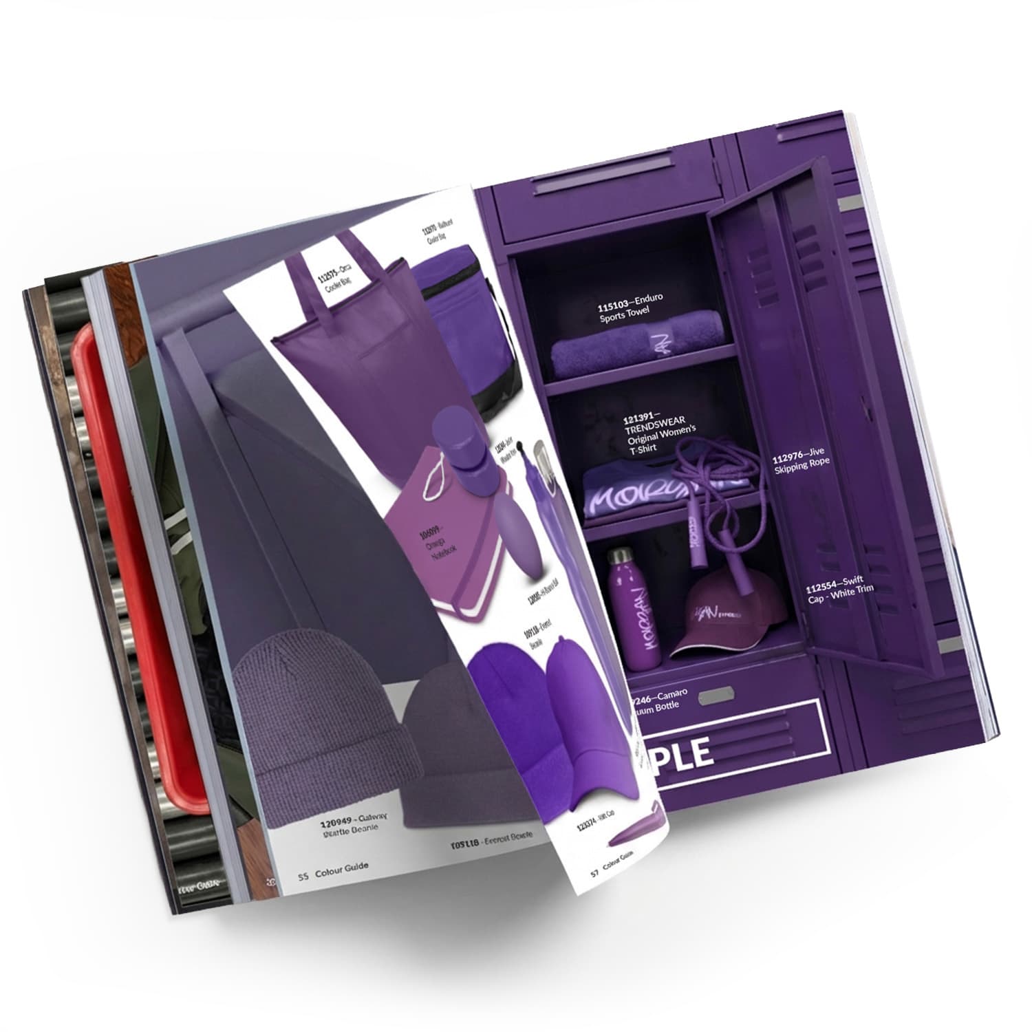 Picture of Colour Guide Brochure