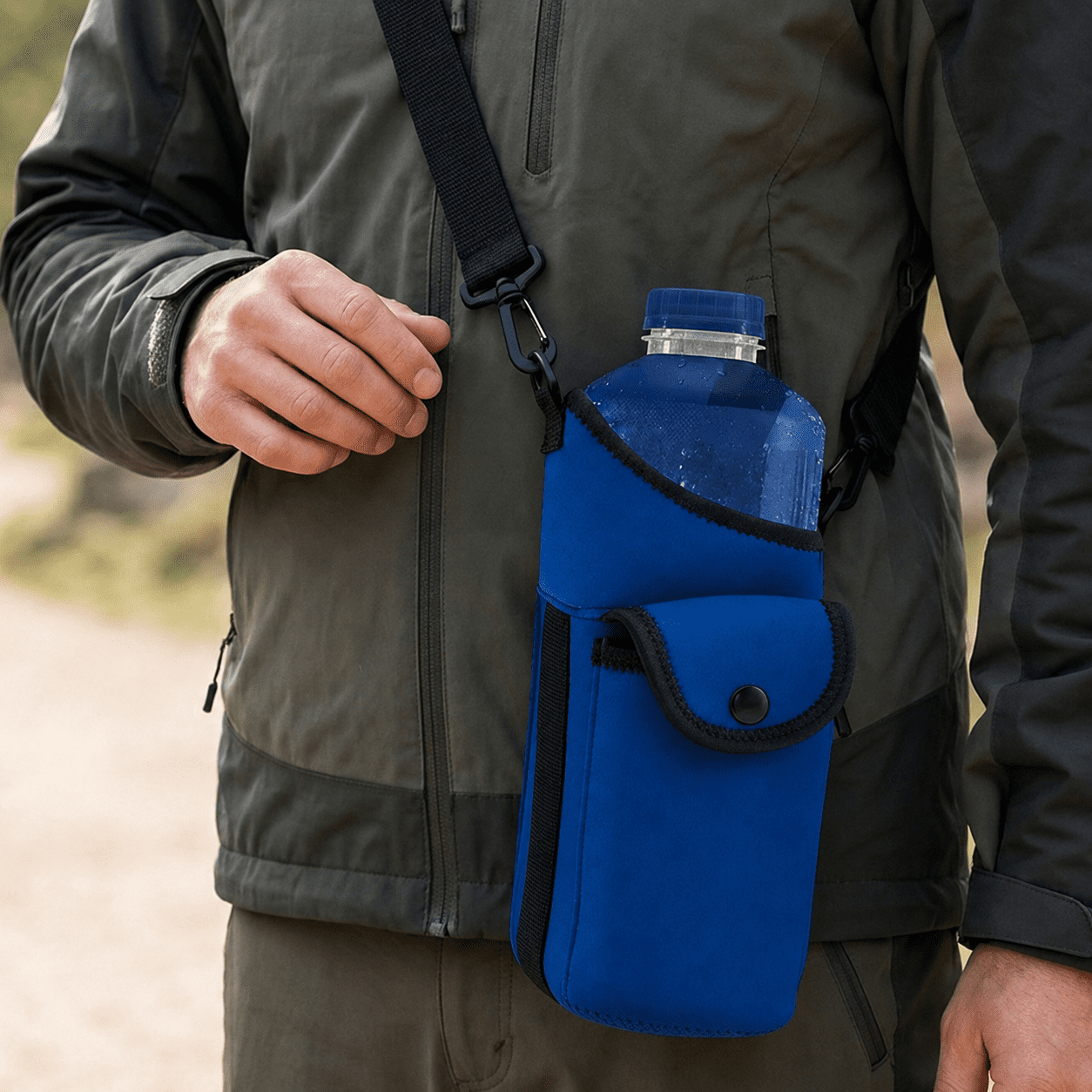 Picture of Neoprene Bottle Holder
