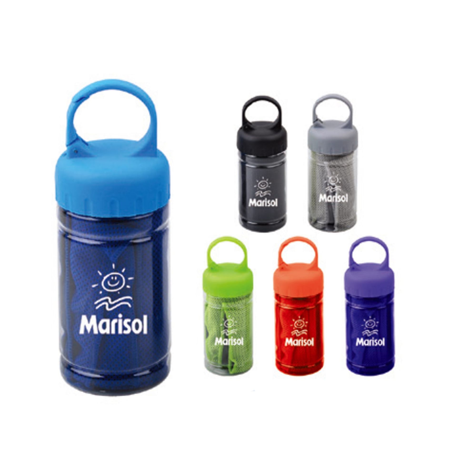 Picture of Towel In Bottle