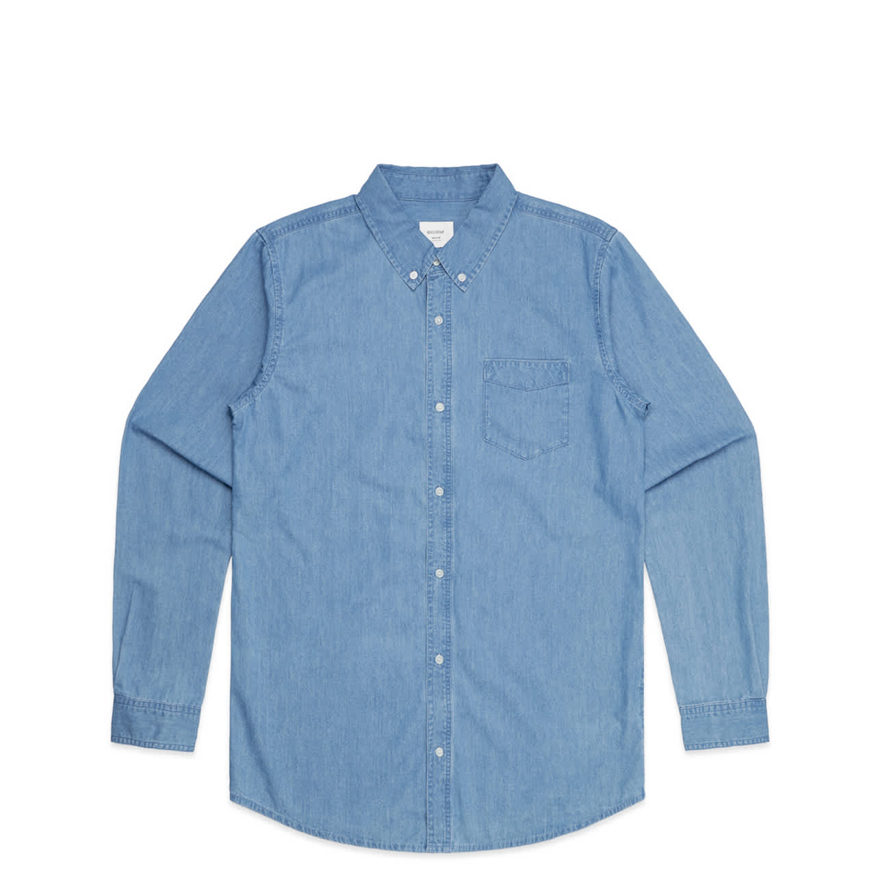 Picture of Blue Denim Shirt