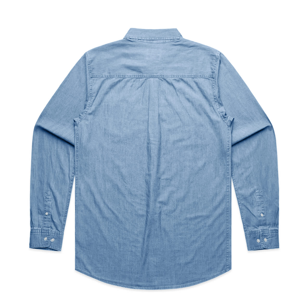 Picture of Blue Denim Shirt