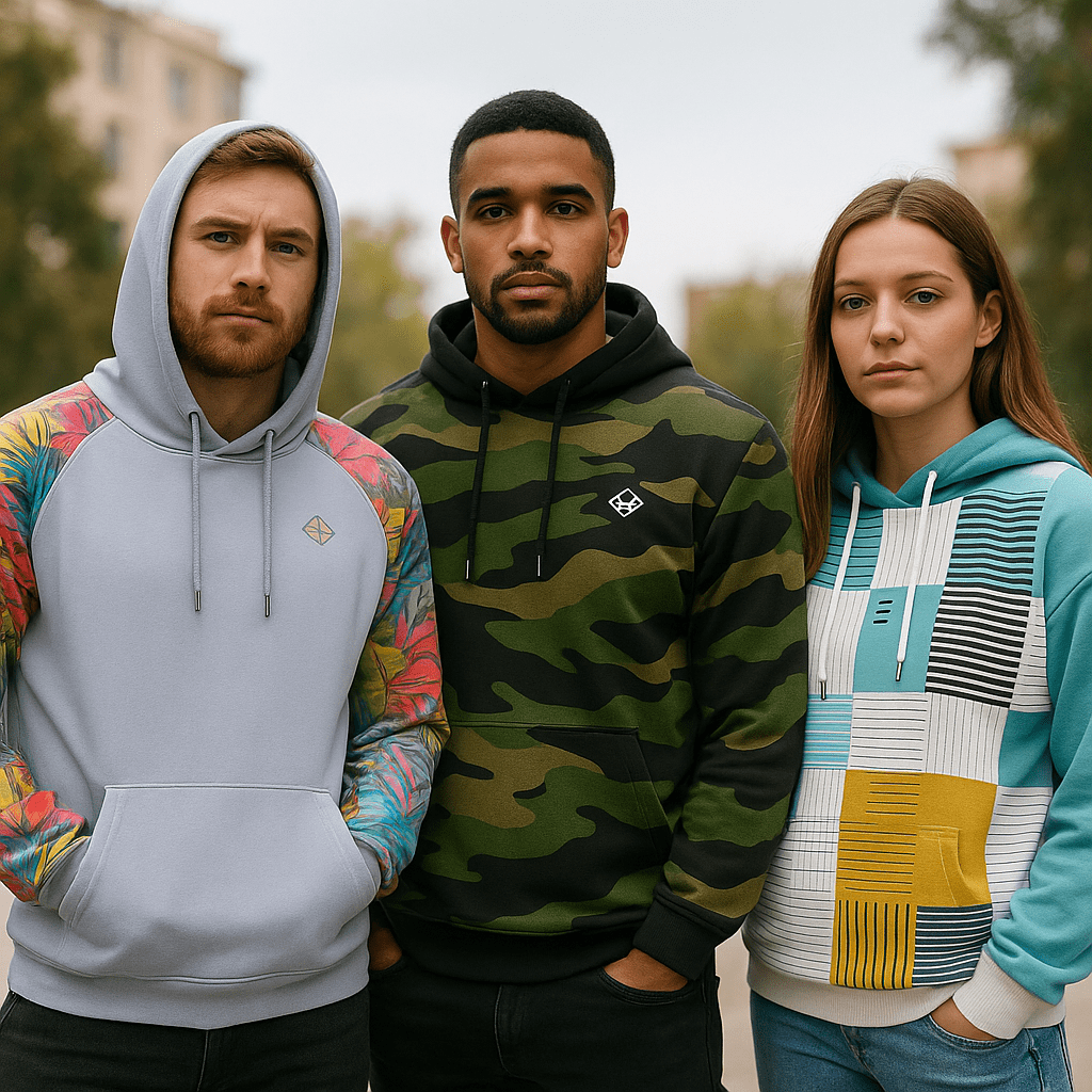 Picture of Pullover Hoodie