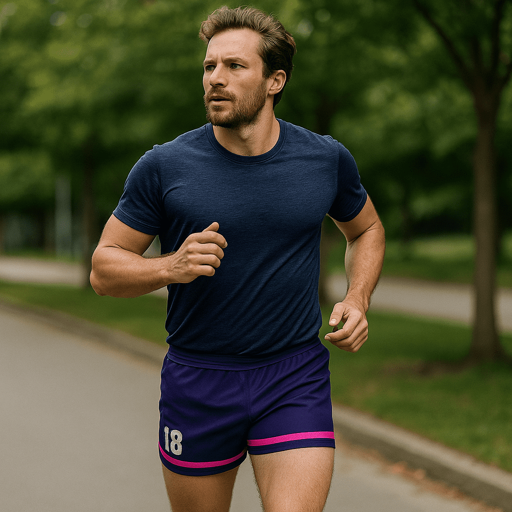 Picture of Rugby/AFL Shorts