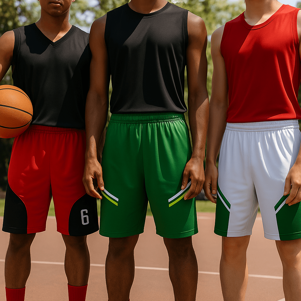 Picture of Reversible Shorts