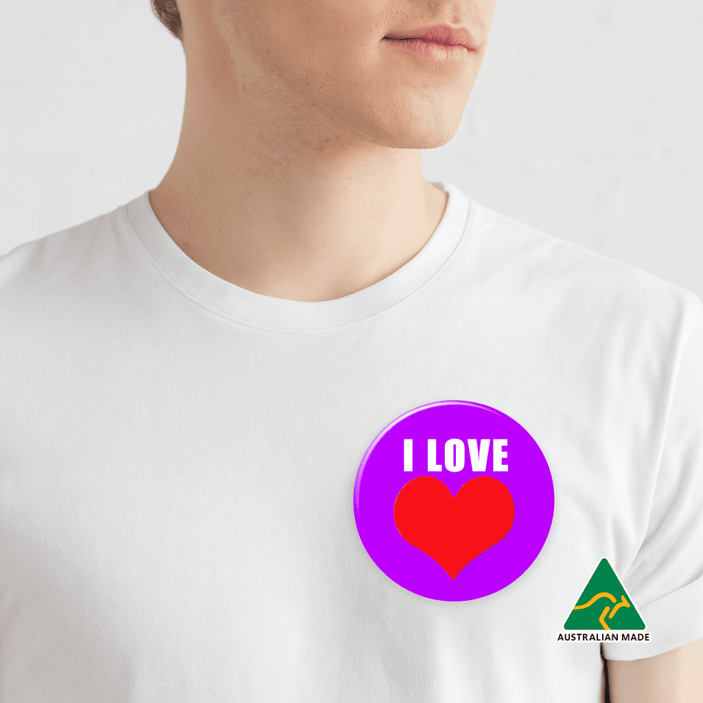 Picture of Button Badge 37mm
