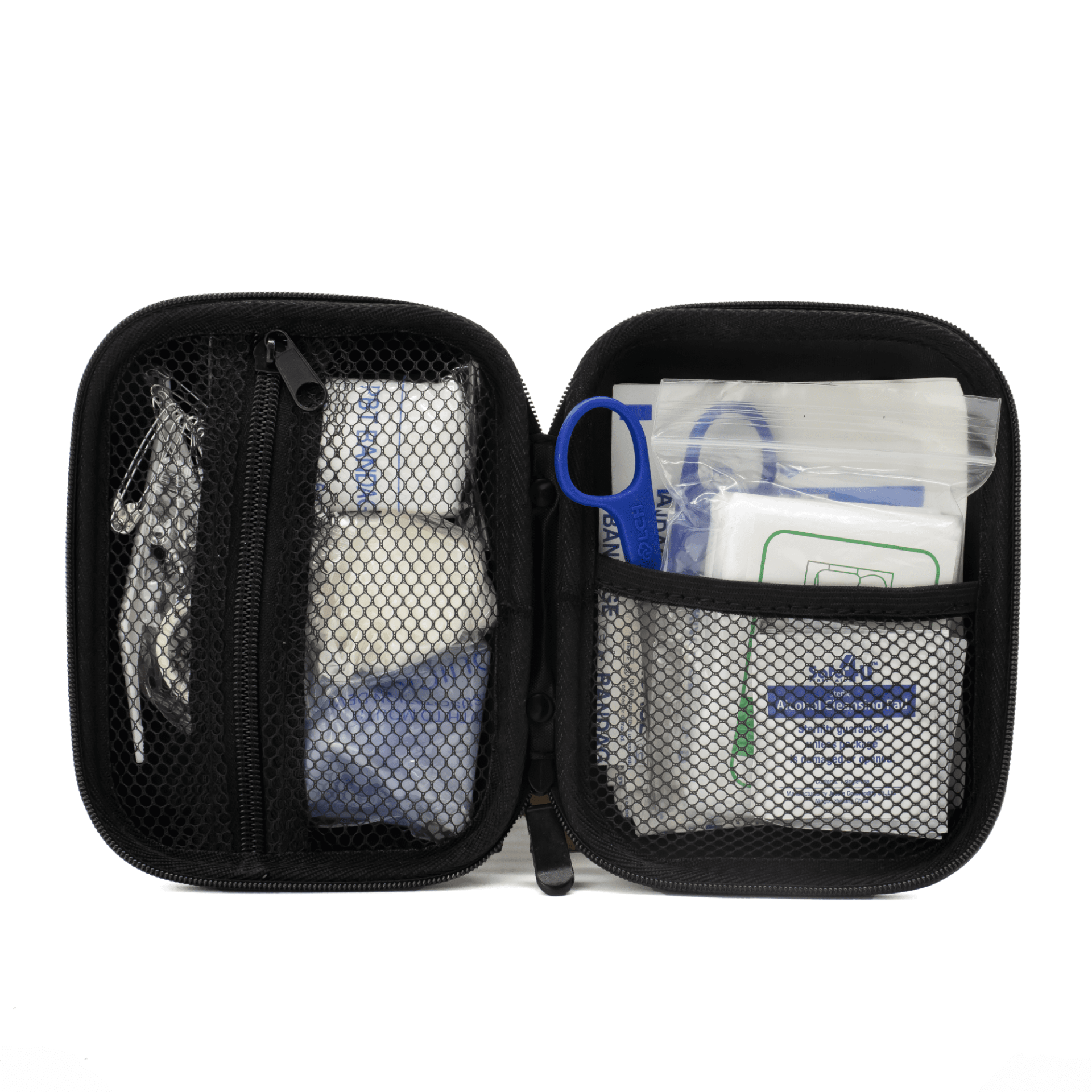 Picture of Compact First Aid Kit (43 pcs)