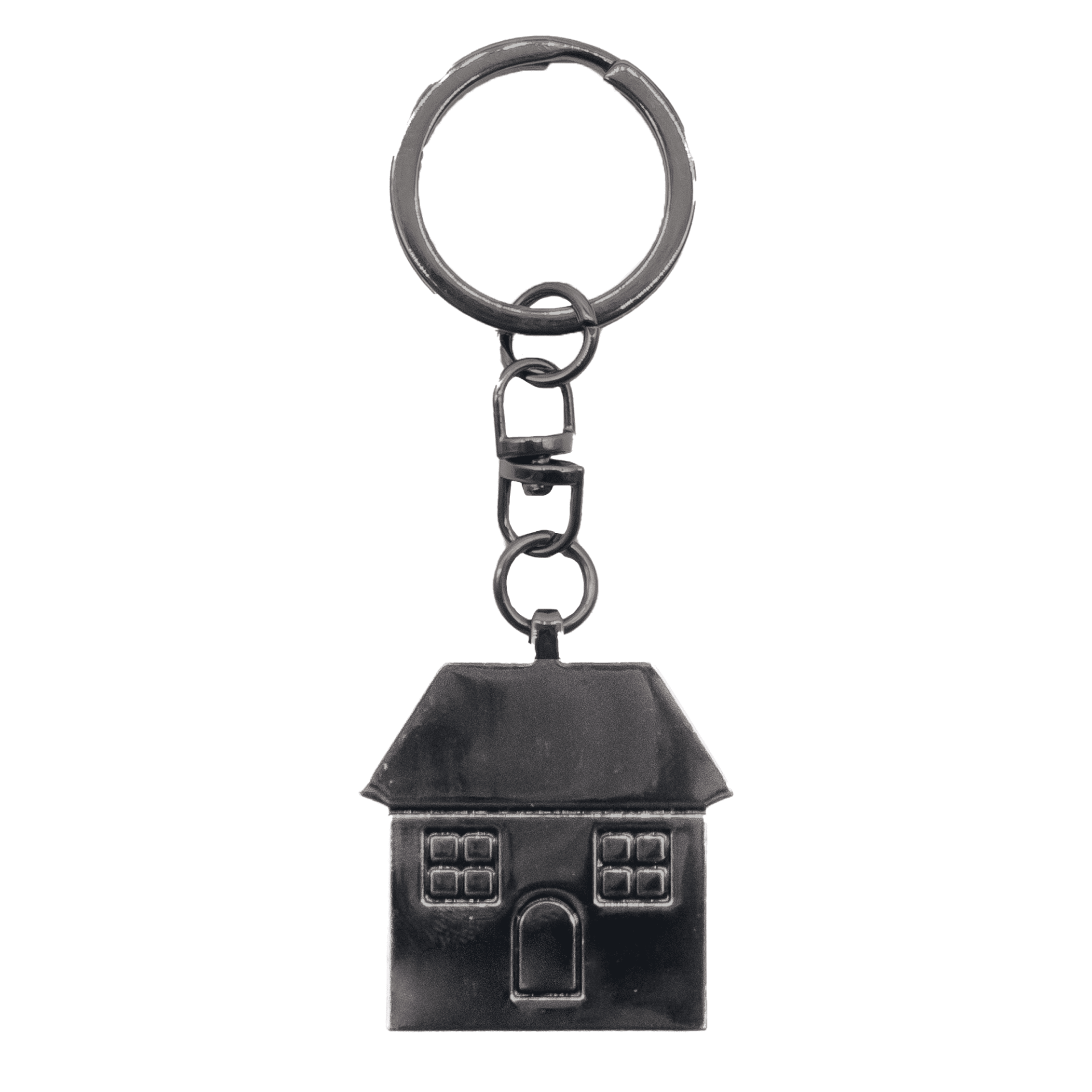 Picture of Casa Gunmetal Keychain