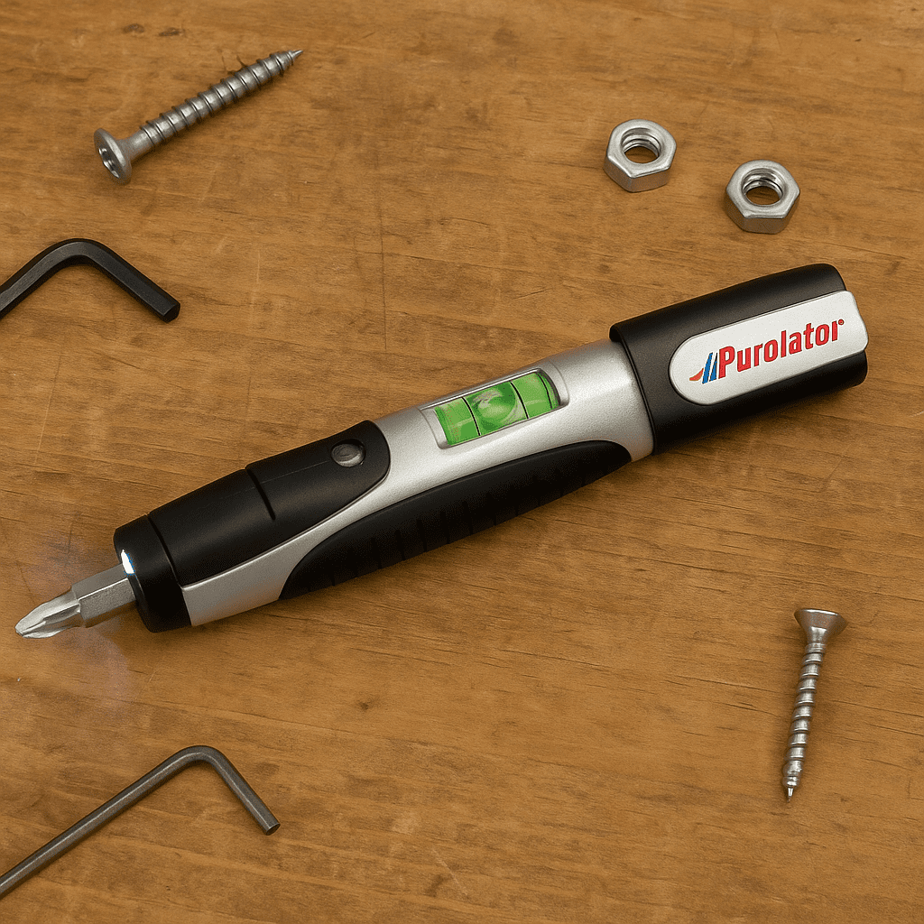 Picture of Flashlight Tool Kit with Level