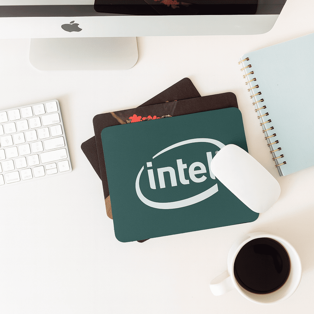 Picture of Fabric Mouse Mat (225mm x 185mm)