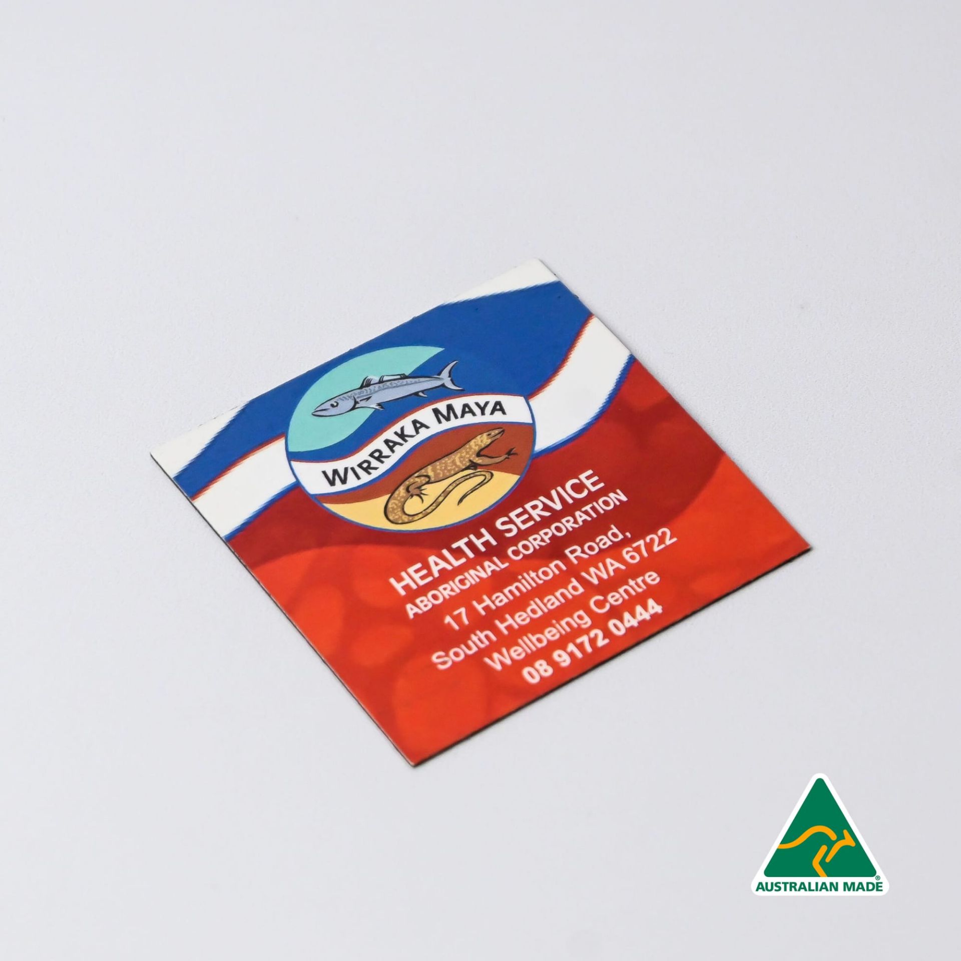 Picture of Fridge Magnet (50mm x 50mm)
