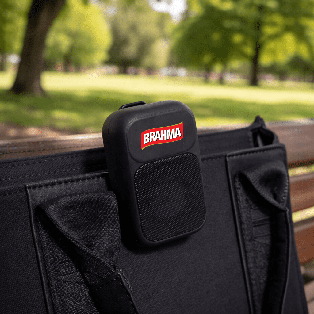 Picture of The Rebel Clip Speaker