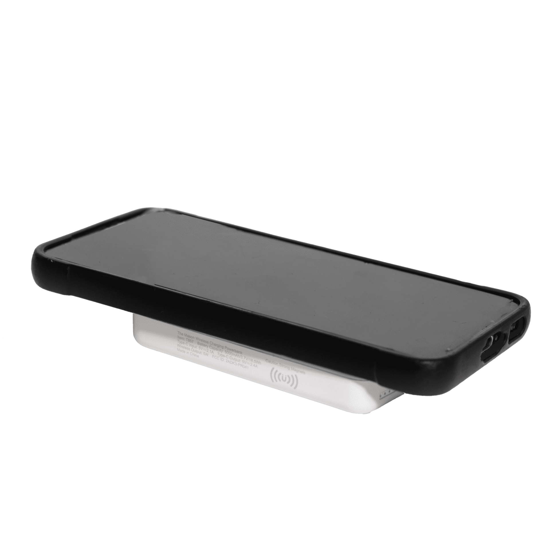 Picture of The Mason Wireless Charging Powerbank 5000mAh