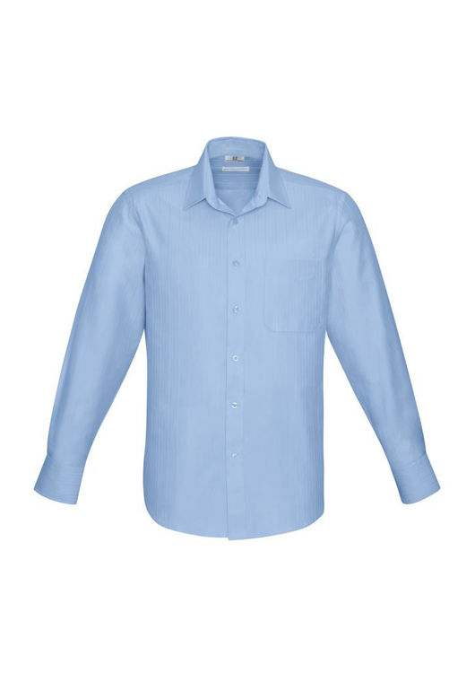 Picture of Mens Preston Long Sleeve Shirt