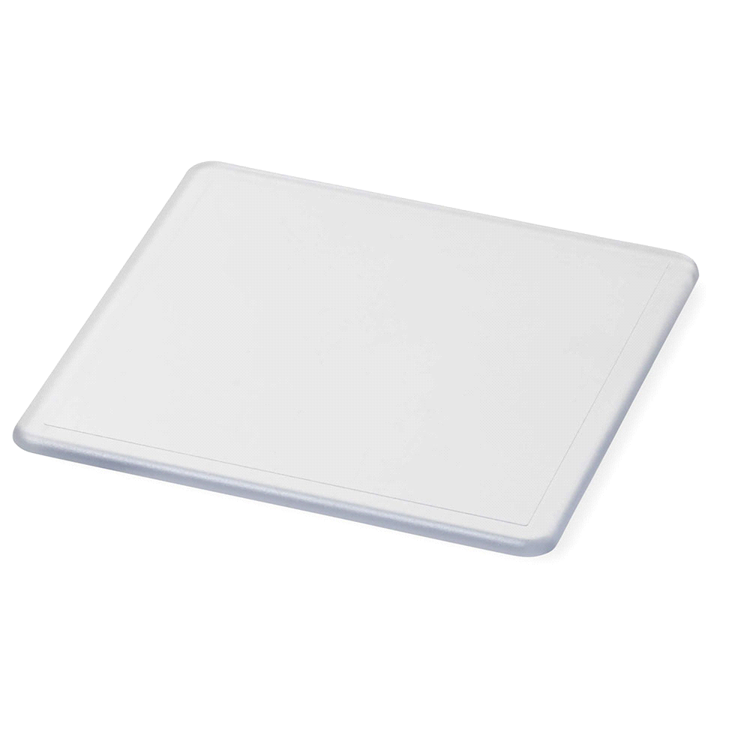 Picture of Renzo square plastic coaster