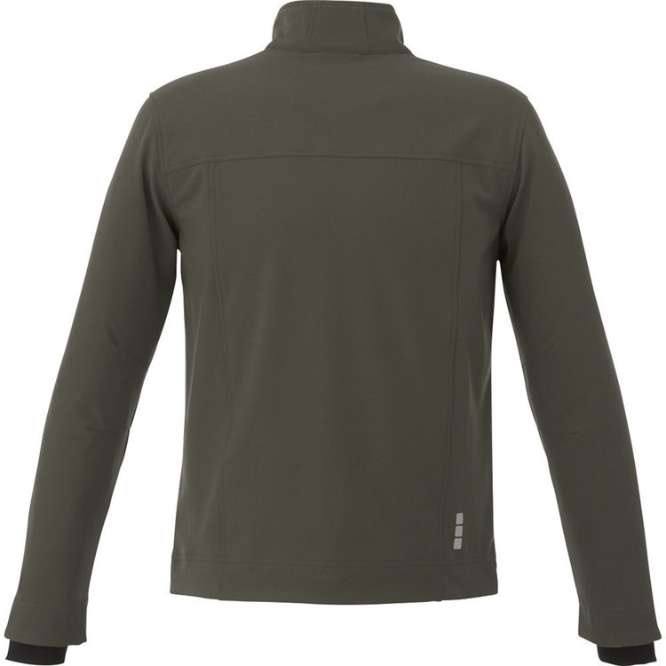 Picture of Vernon Softshell Jacket - Mens