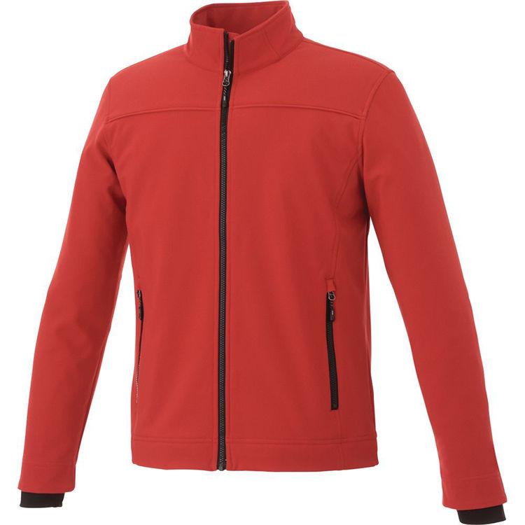 Picture of Vernon Softshell Jacket - Mens