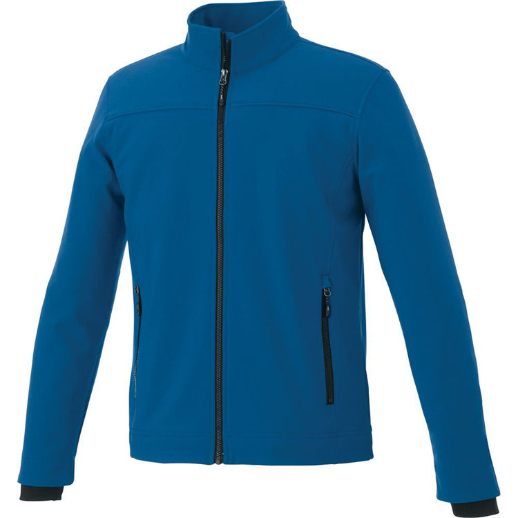 Picture of Vernon Softshell Jacket - Mens