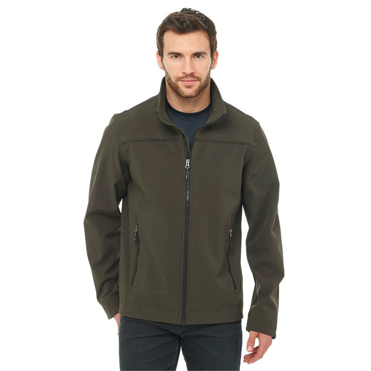 Picture of Vernon Softshell Jacket - Mens