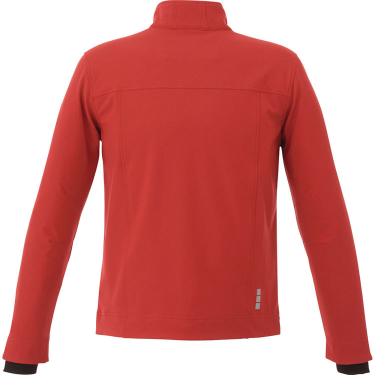 Picture of Vernon Softshell Jacket - Mens