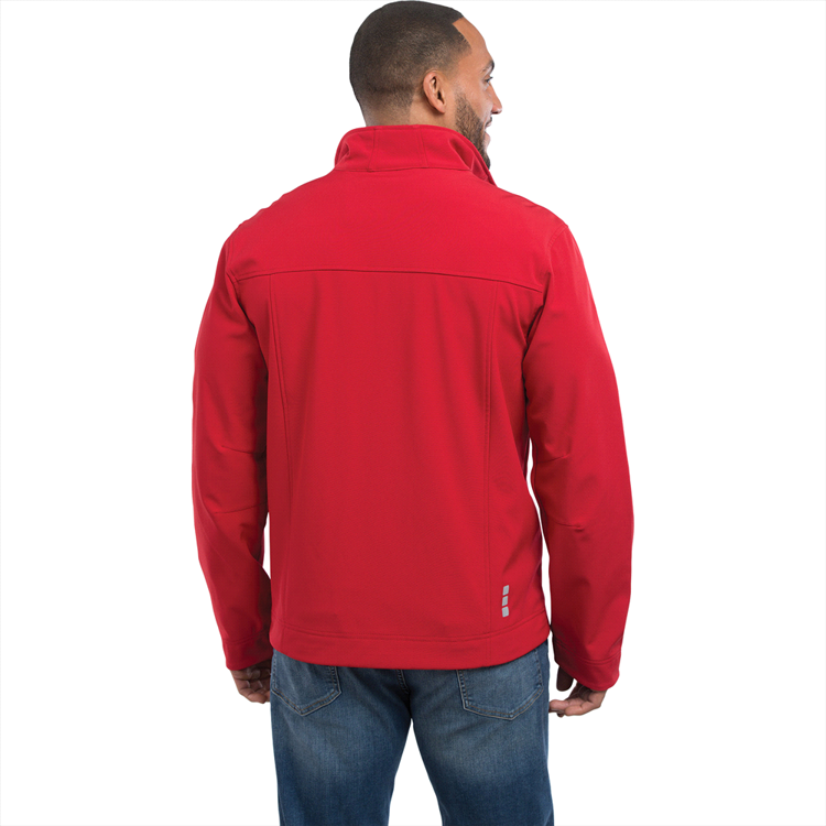 Picture of Vernon Softshell Jacket - Mens