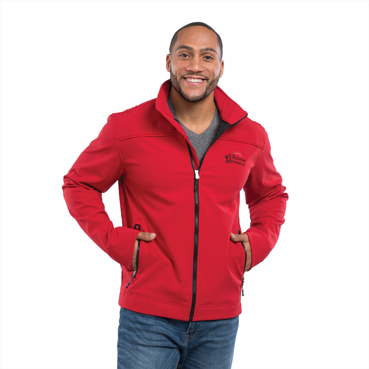 Picture of Vernon Softshell Jacket - Mens