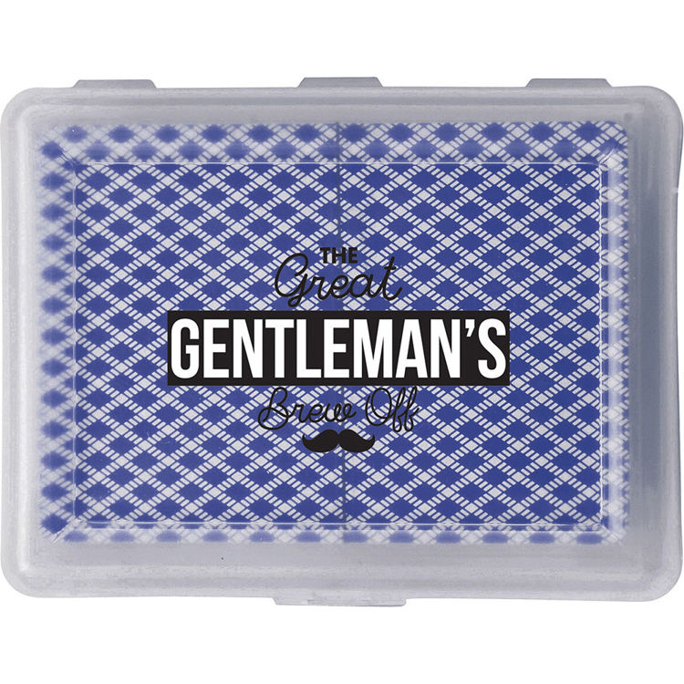 Picture of Reno Card Game in Case