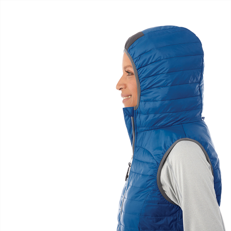 Picture of Junction Packable Insulated Vest - Womens
