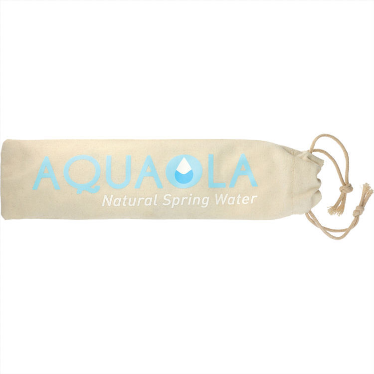 Picture of Reusable Stainless Straw 10 in 1 set