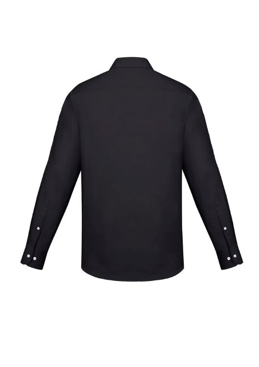Picture of Mens Charlie Slim Fit Long Sleeve Shirt