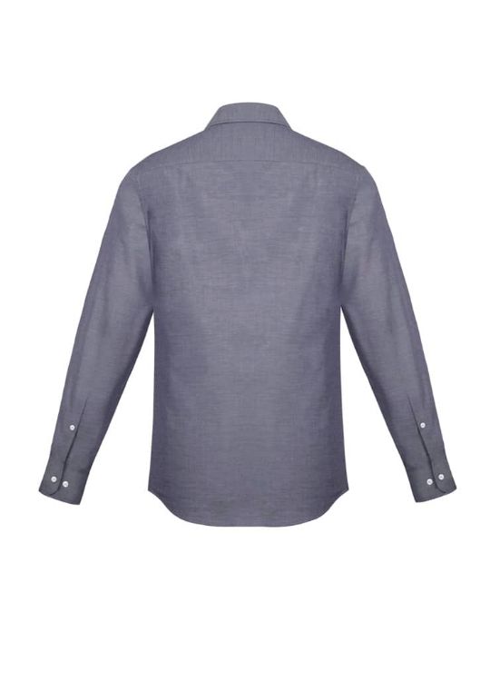Picture of Mens Charlie Slim Fit Long Sleeve Shirt