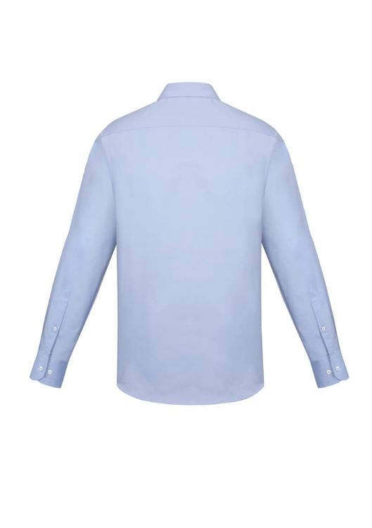 Picture of Mens Charlie Slim Fit Long Sleeve Shirt