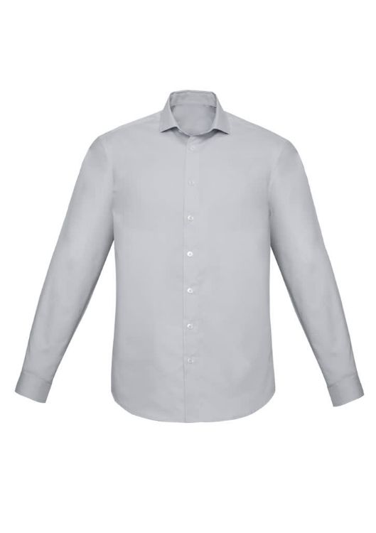 Picture of Mens Charlie Slim Fit Long Sleeve Shirt