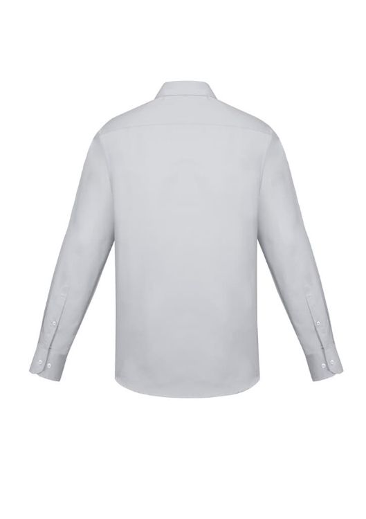 Picture of Mens Charlie Slim Fit Long Sleeve Shirt