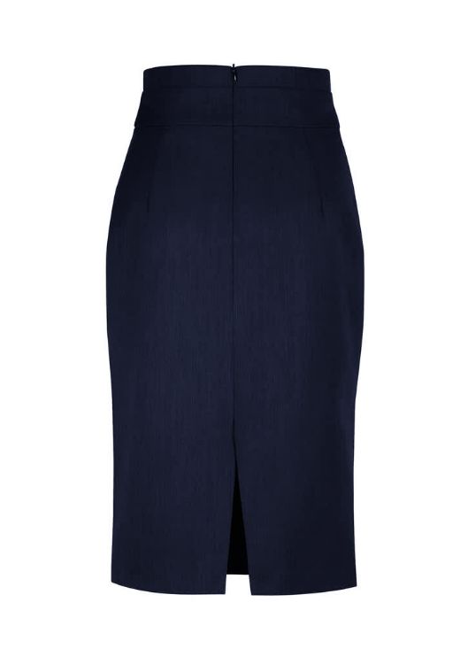 Picture of Womens Waisted Pencil Skirt