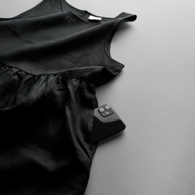 Picture of Wo's Linen Dress