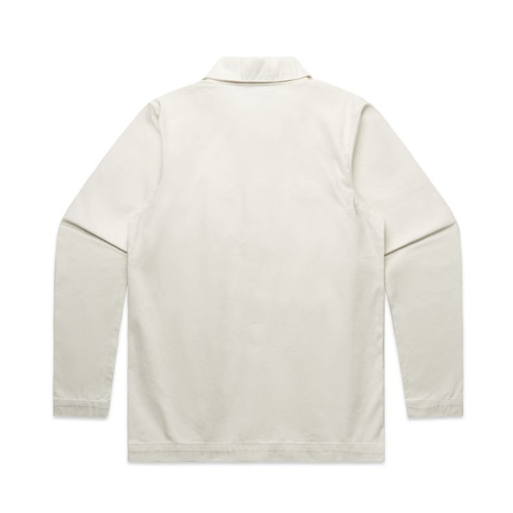 Picture of Mens Denim Chore Jacket